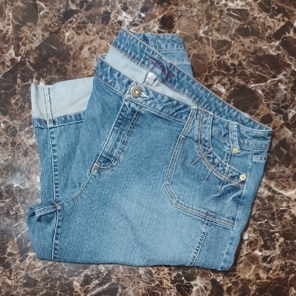 Gitano Women's Size 22 Capris with Cuffs - Picture 1 of 7